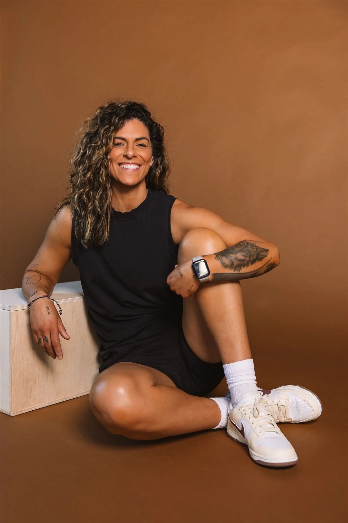 Erin, founder and coach at Built 4 Busy